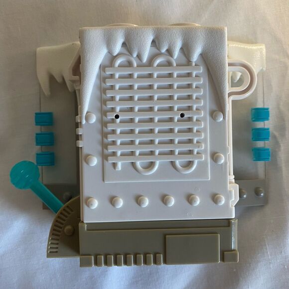 Fisher Price Imaginext DC SuperFriends Mr.Freeze And Ice Chamber Cage Trap Box - Picture 5 of 14
